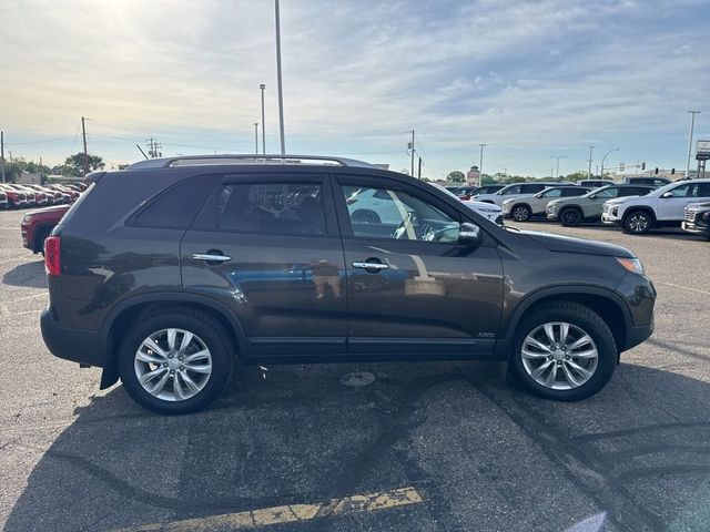 2011 Kia Sorento EX