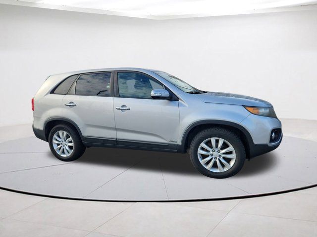 2011 Kia Sorento EX