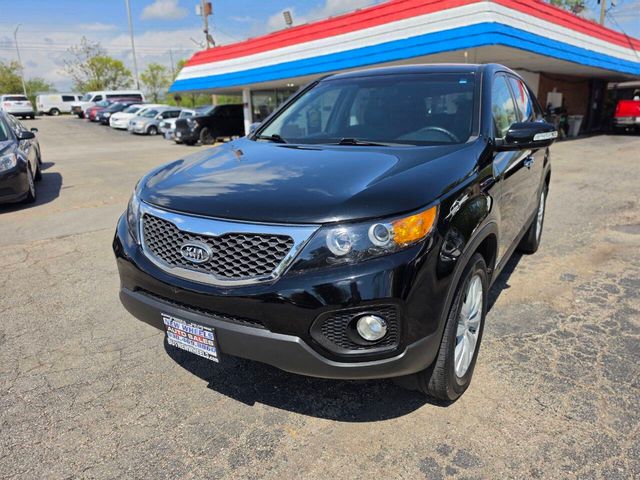2011 Kia Sorento EX
