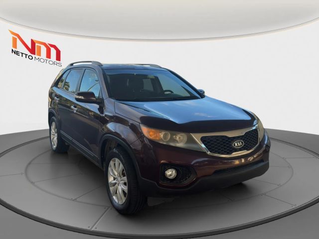 2011 Kia Sorento EX
