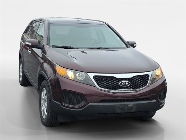 2011 Kia Sorento LX