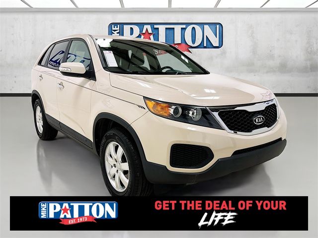 2011 Kia Sorento LX