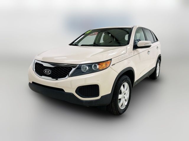 2011 Kia Sorento LX