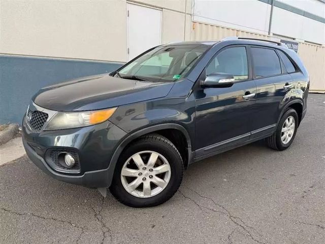 2011 Kia Sorento LX