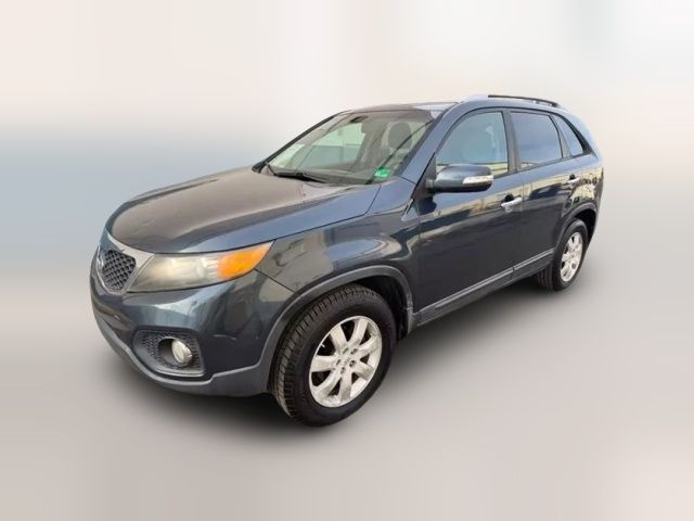 2011 Kia Sorento LX