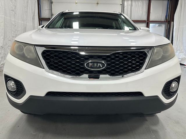 2011 Kia Sorento LX