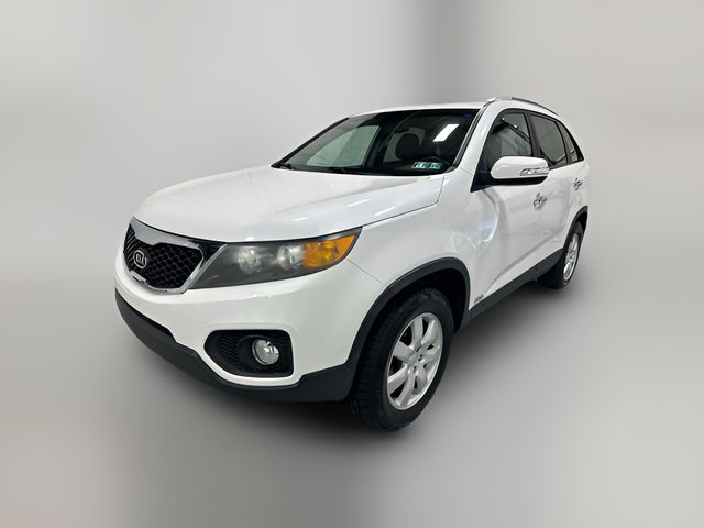 2011 Kia Sorento LX
