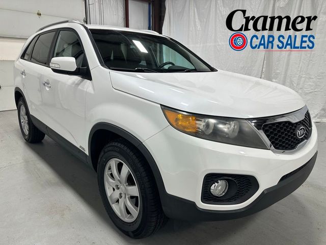 2011 Kia Sorento LX