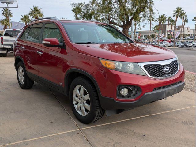 2011 Kia Sorento LX