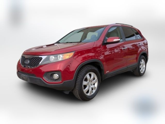 2011 Kia Sorento LX