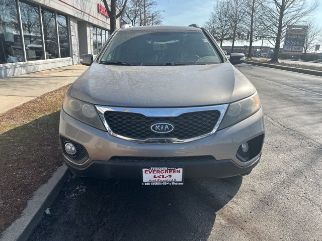 2011 Kia Sorento LX