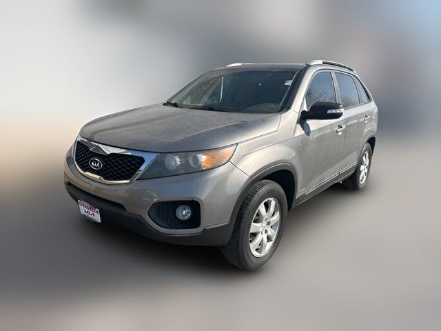 2011 Kia Sorento LX