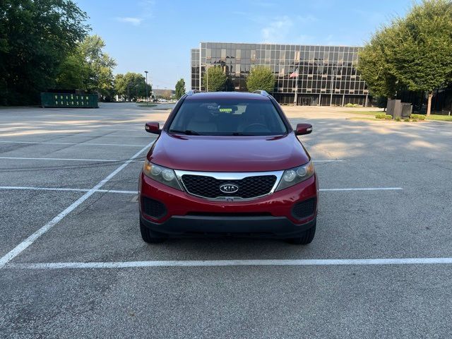 2011 Kia Sorento LX