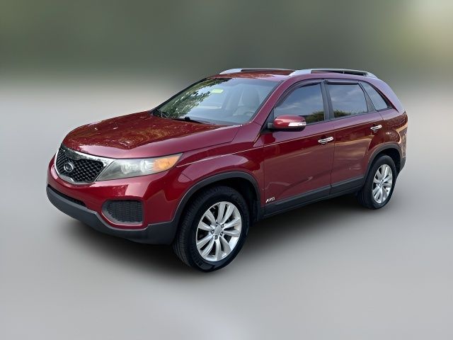 2011 Kia Sorento LX
