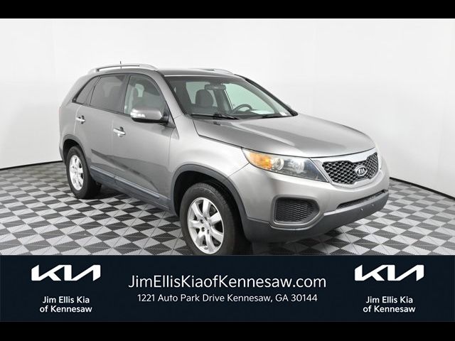 2011 Kia Sorento LX