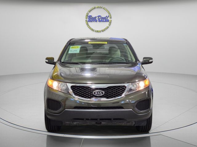 2011 Kia Sorento LX