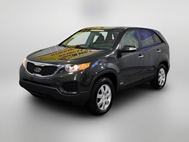 2011 Kia Sorento LX