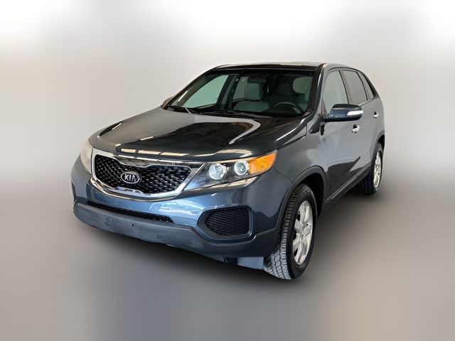 2011 Kia Sorento LX