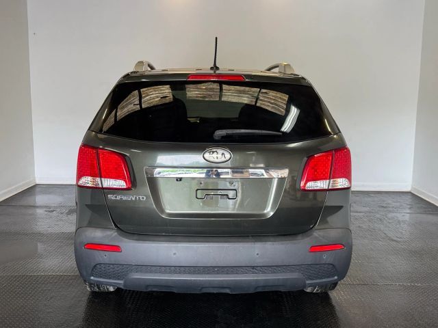 2011 Kia Sorento LX