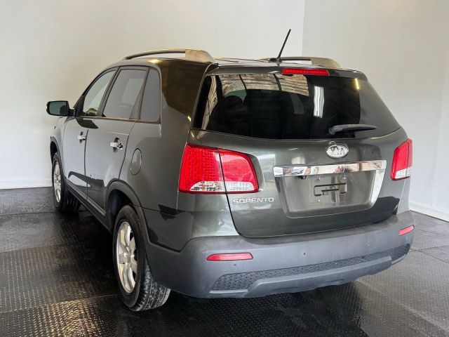 2011 Kia Sorento LX