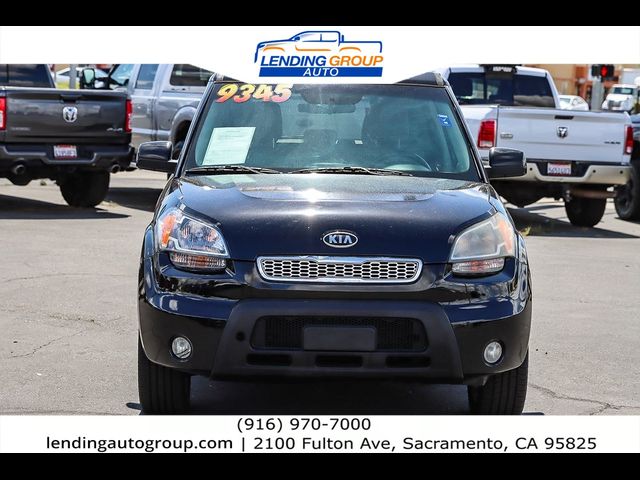 2011 Kia Soul !