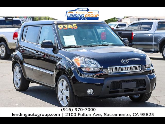 2011 Kia Soul !