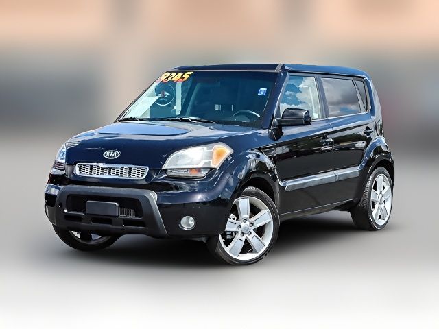 2011 Kia Soul !