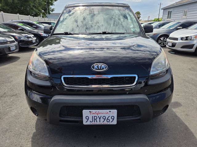 2011 Kia Soul Plus