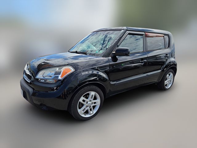 2011 Kia Soul Plus