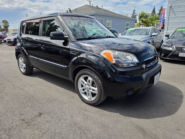2011 Kia Soul Plus