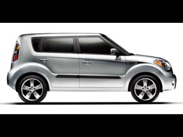 2011 Kia Soul Plus