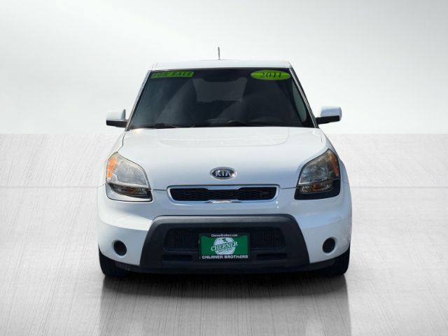 2011 Kia Soul Plus