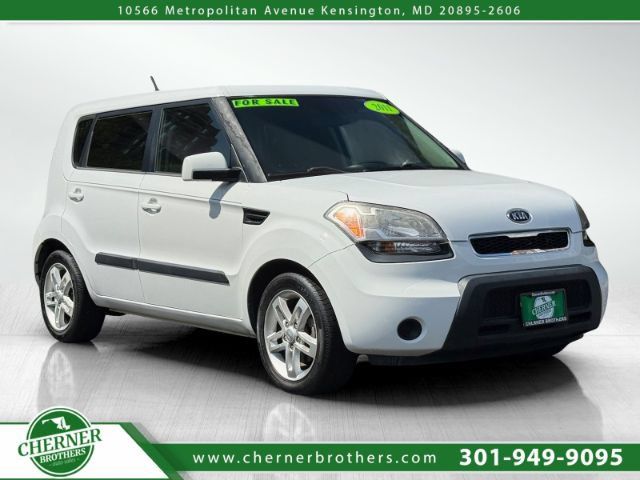2011 Kia Soul Plus