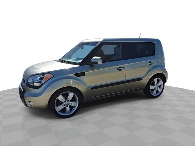 2011 Kia Soul !