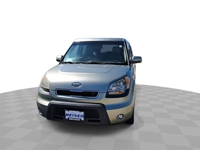 2011 Kia Soul !