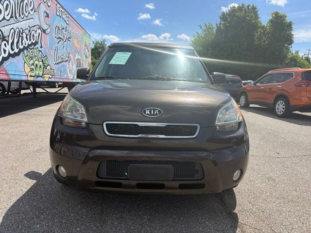 2011 Kia Soul !