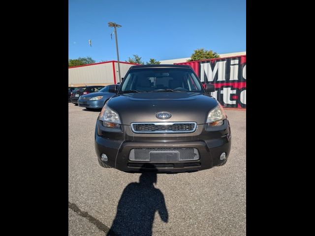 2011 Kia Soul !