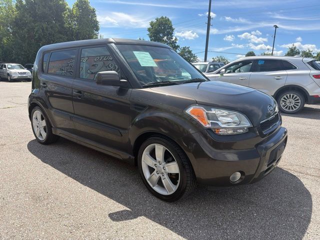2011 Kia Soul !