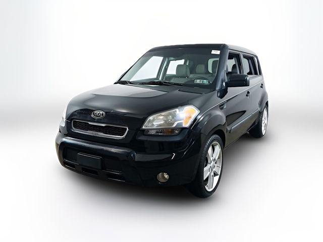 2011 Kia Soul !