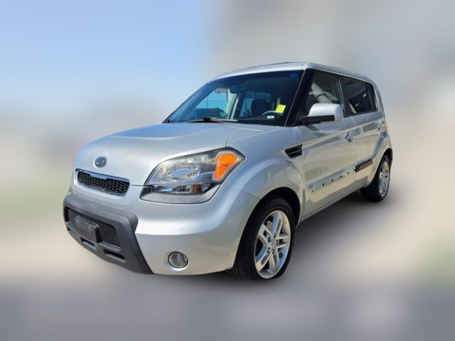 2011 Kia Soul Plus