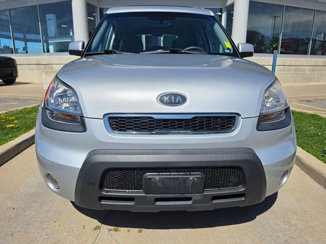 2011 Kia Soul Plus