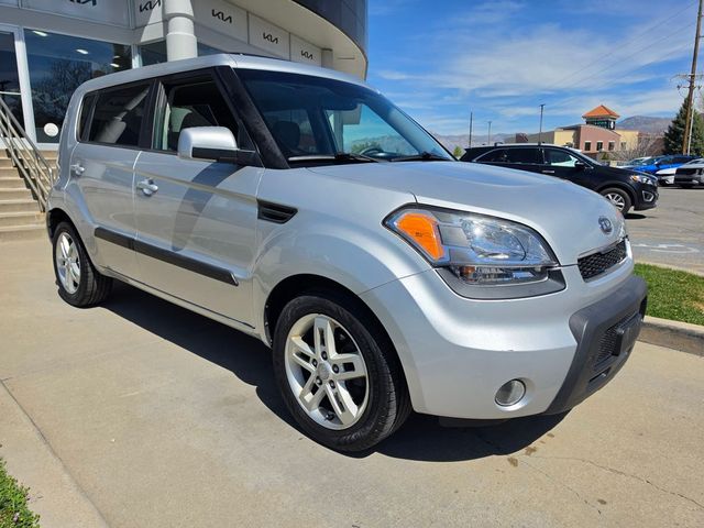 2011 Kia Soul Plus