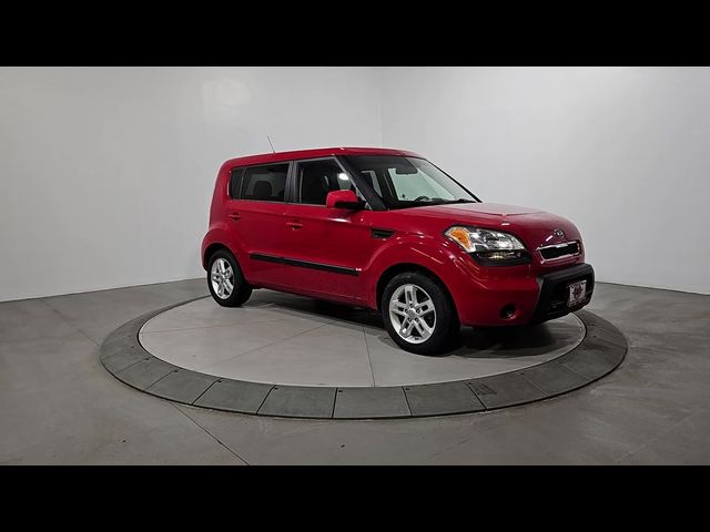 2011 Kia Soul Plus