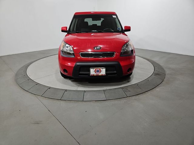 2011 Kia Soul Plus