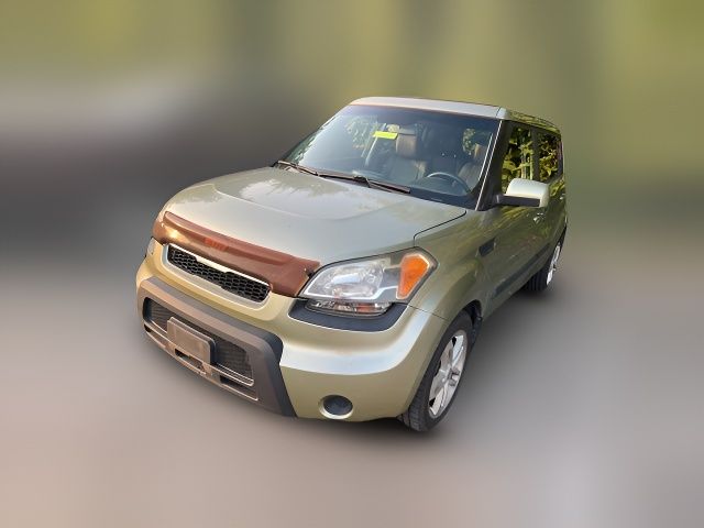 2011 Kia Soul Plus
