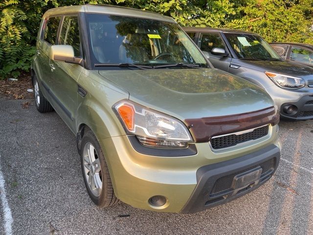 2011 Kia Soul Plus