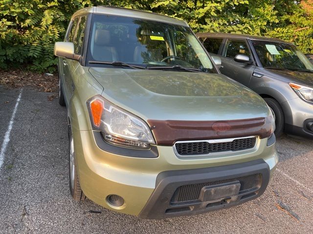 2011 Kia Soul Plus