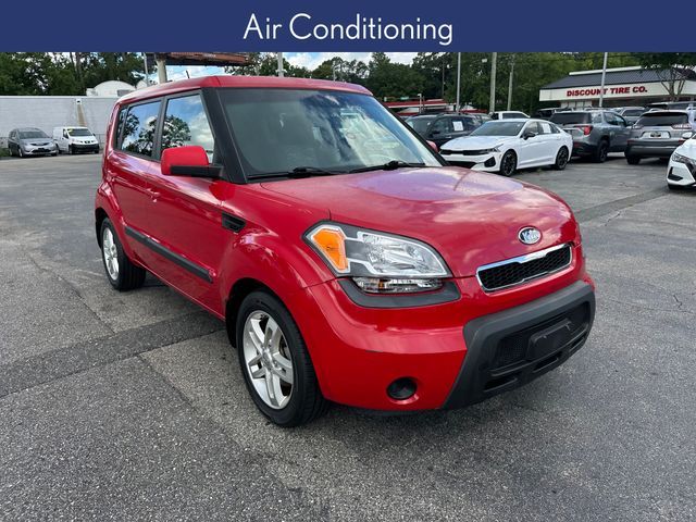 2011 Kia Soul Plus