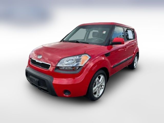 2011 Kia Soul Plus