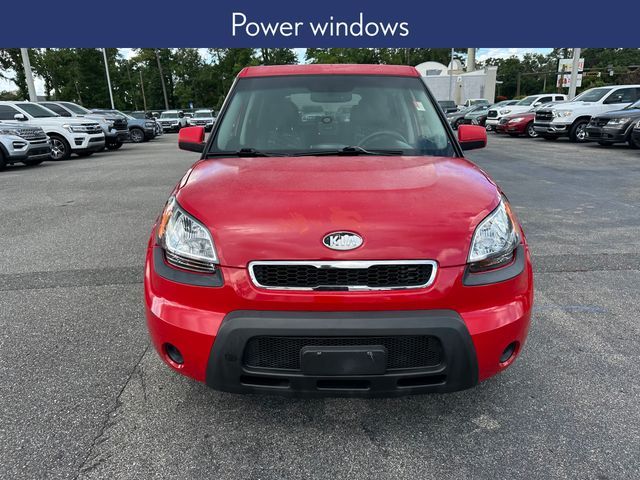 2011 Kia Soul Plus